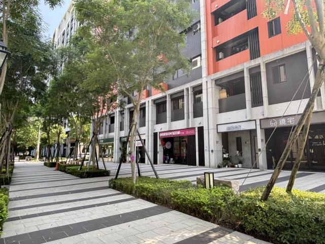 桃園桃園區大樓-1
