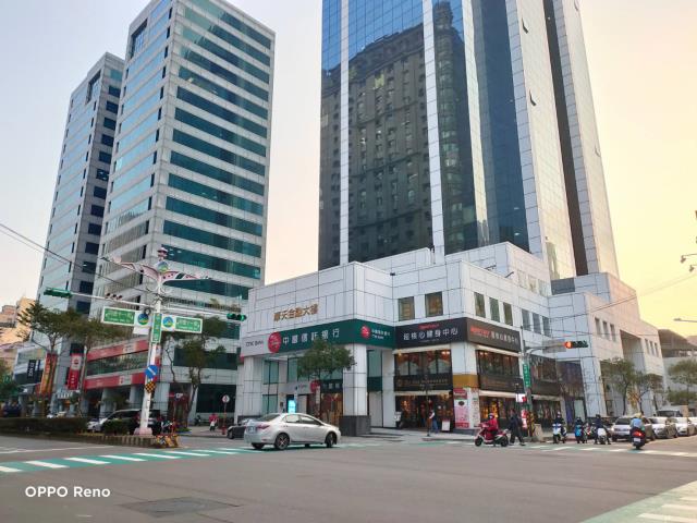 桃園桃園區大樓-2