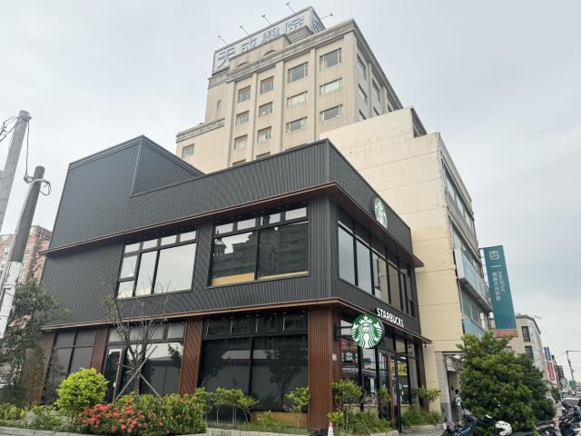 楊梅大樓-4